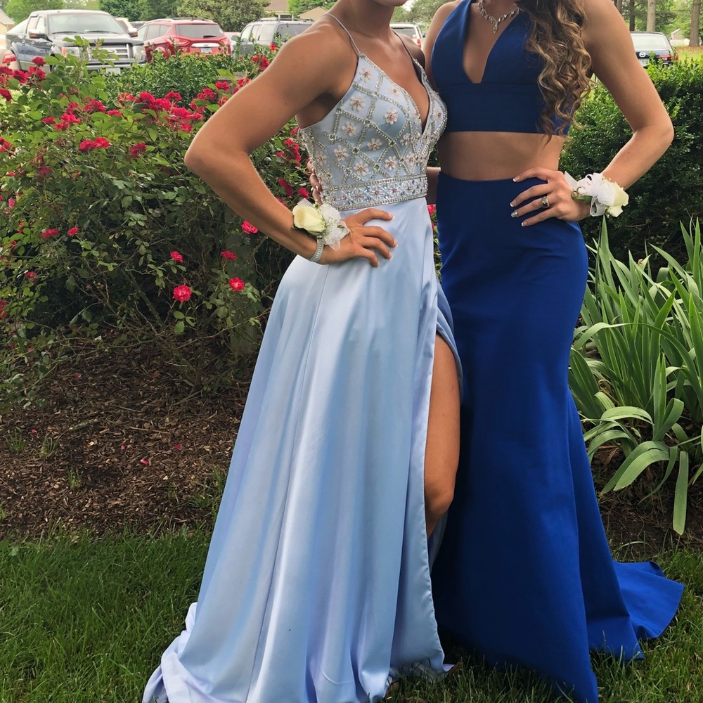 Prom dress